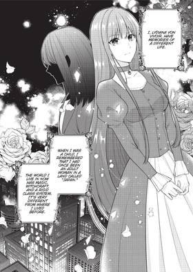 Read I'll Never Be Your Crown Princess! - Betrothed (Manga)  1 Page 8 in English