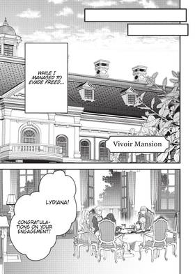 Read I'll Never Be Your Crown Princess! - Betrothed (Manga)  2 Page 9 in English