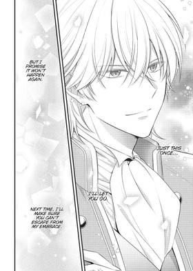 Read I'll Never Be Your Crown Princess! - Betrothed (Manga)  2 Page 8 in English