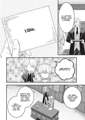 Read I'll Never Be Your Crown Princess! - Betrothed (Manga)  2 Page 6 in English