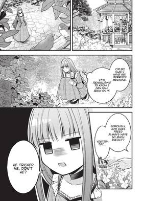 Read I'll Never Be Your Crown Princess! - Betrothed (Manga)  3 Page 9 in English