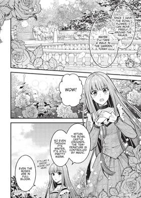 Read I'll Never Be Your Crown Princess! - Betrothed (Manga)  3 Page 8 in English