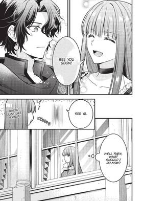 Read I'll Never Be Your Crown Princess! - Betrothed (Manga)  3 Page 7 in English