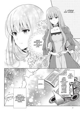 Read I'll Never Be Your Crown Princess! (Manga)  1 Page 8 in English