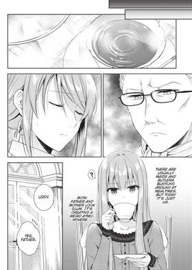 Read I'll Never Be Your Crown Princess! (Manga)  2 Page 10 in English