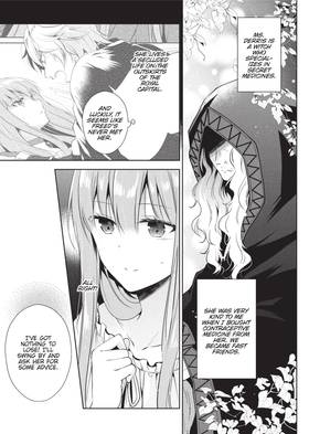 Read I'll Never Be Your Crown Princess! (Manga)  2 Page 9 in English