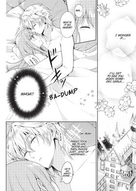 Read I'll Never Be Your Crown Princess! (Manga)  3 Page 10 in English