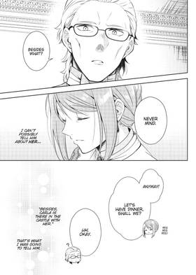 Read I'll Never Be Your Crown Princess! (Manga)  3 Page 9 in English