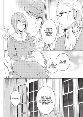 Read I'll Never Be Your Crown Princess! (Manga)  3 Page 8 in English