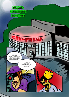 Read Stupendous Nexgen  2 Page 1 in English