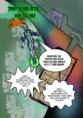 Read Stupendous Nexgen  2 Page 2 in English