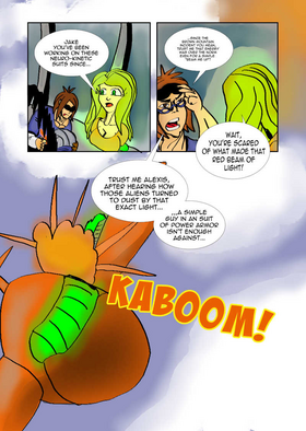 Read Stupendous Nexgen  2 Page 4 in English