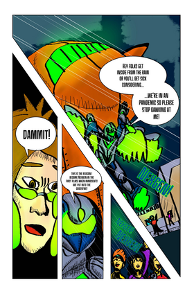 Read Stupendous Nexgen  2 Page 9 in English