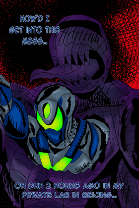 Read Stupendous Nexgen  3 Page 3 in English