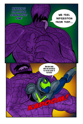 Read Stupendous Nexgen  3 Page 9 in English