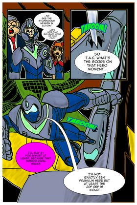 Read Stupendous Nexgen  1 Page 7 in English