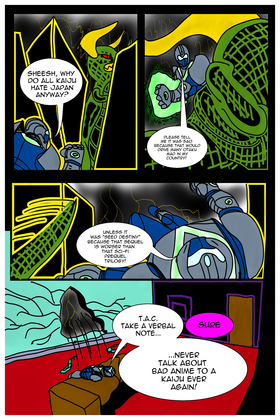 Read Stupendous Nexgen  1 Page 8 in English