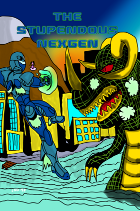 Read Stupendous Nexgen  1 Page 1 in English