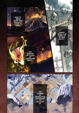 Read I'm in Love with the Villainess (Manga)  11 Page 3 in English