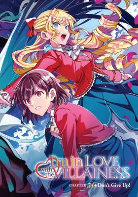 Read I'm in Love with the Villainess (Manga)  11 Page 4 in English