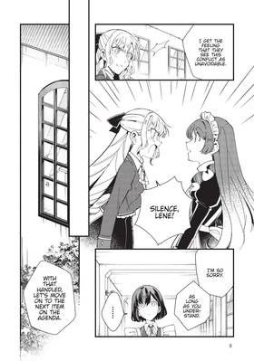 Read I'm in Love with the Villainess (Manga)  4 Page 10 in English