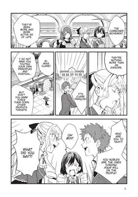 Read I'm in Love with the Villainess (Manga)  4 Page 8 in English