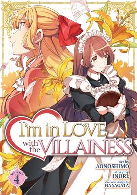 Read I'm in Love with the Villainess (Manga)  4 Page 1 in English