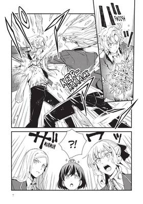 Read I'm in Love with the Villainess (Manga)  3 Page 9 in English