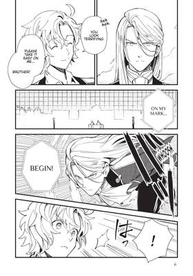 Read I'm in Love with the Villainess (Manga)  3 Page 8 in English