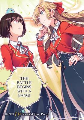 Read I'm in Love with the Villainess (Manga)  3 Page 5 in English