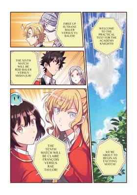 Read I'm in Love with the Villainess (Manga)  3 Page 3 in English