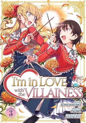 Read I'm in Love with the Villainess (Manga)  3 Page 1 in English
