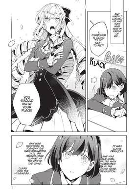 Read I'm in Love with the Villainess (Manga)  1 Page 9 in English