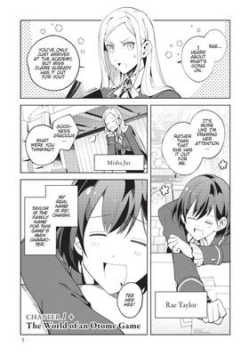 Read I'm in Love with the Villainess (Manga)  1 Page 7 in English