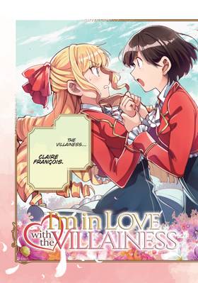 Read I'm in Love with the Villainess (Manga)  1 Page 5 in English