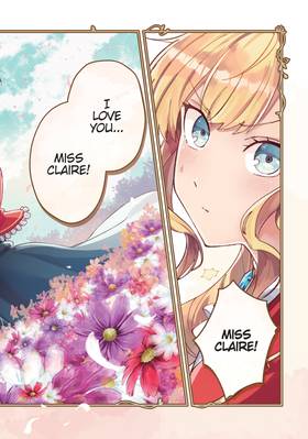 Read I'm in Love with the Villainess (Manga)  1 Page 4 in English