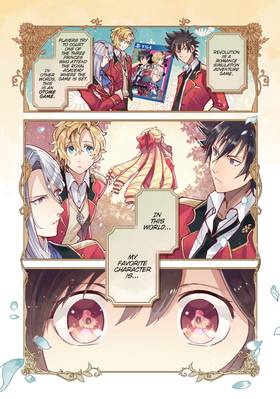 Read I'm in Love with the Villainess (Manga)  1 Page 3 in English