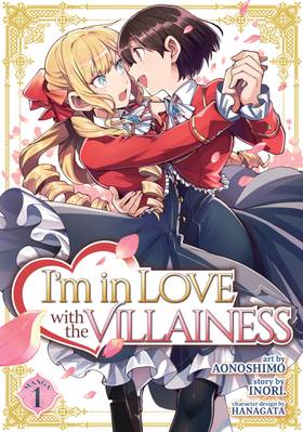 Read I'm in Love with the Villainess (Manga)  1 Page 1 in English