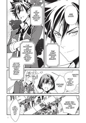 Read I'm in Love with the Villainess (Manga)  2 Page 9 in English