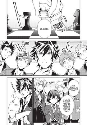 Read I'm in Love with the Villainess (Manga)  2 Page 8 in English
