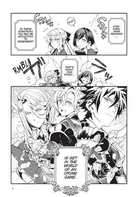 Read I'm in Love with the Villainess (Manga)  2 Page 7 in English