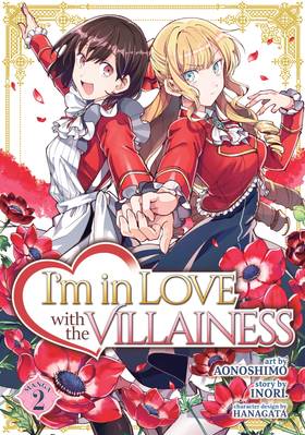 Read I'm in Love with the Villainess (Manga)  2 Page 1 in English