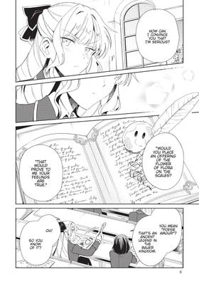 Read I'm in Love with the Villainess (Manga)  5 Page 10 in English