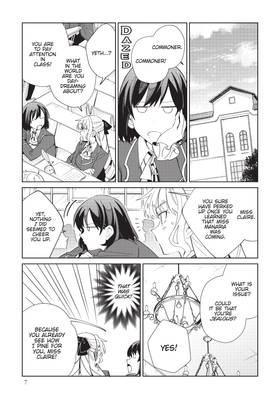 Read I'm in Love with the Villainess (Manga)  5 Page 9 in English