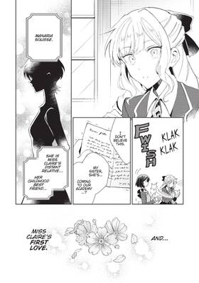 Read I'm in Love with the Villainess (Manga)  5 Page 8 in English