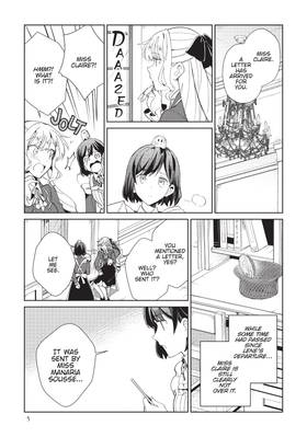 Read I'm in Love with the Villainess (Manga)  5 Page 7 in English