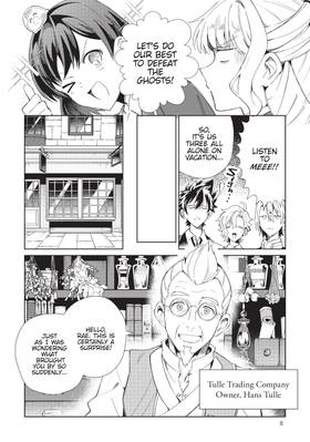 Read I'm in Love with the Villainess (Manga)  6 Page 10 in English