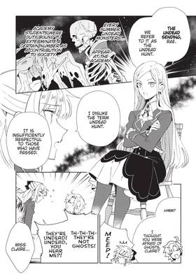 Read I'm in Love with the Villainess (Manga)  6 Page 9 in English