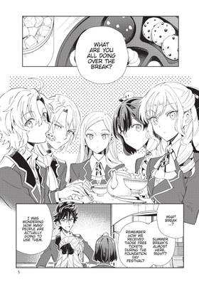 Read I'm in Love with the Villainess (Manga)  6 Page 7 in English
