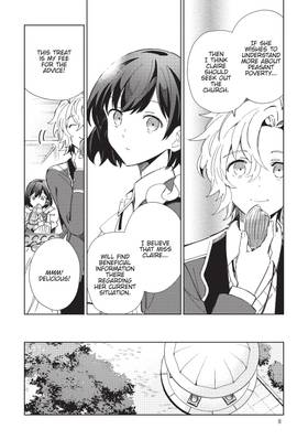 Read I'm in Love with the Villainess (Manga)  7 Page 10 in English